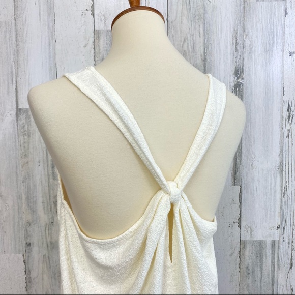 Madewell Women's Everly Twisted Racerback Tank, M - Picture 8 of 8